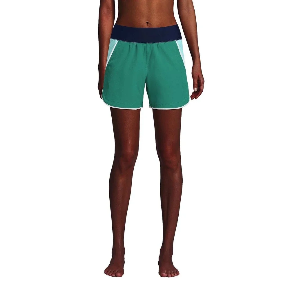 Lands' End Women's 14 LONG 5